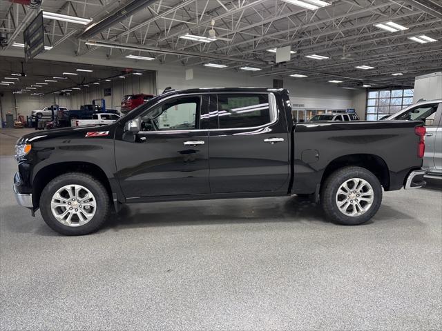 new 2025 Chevrolet Silverado 1500 car, priced at $57,485