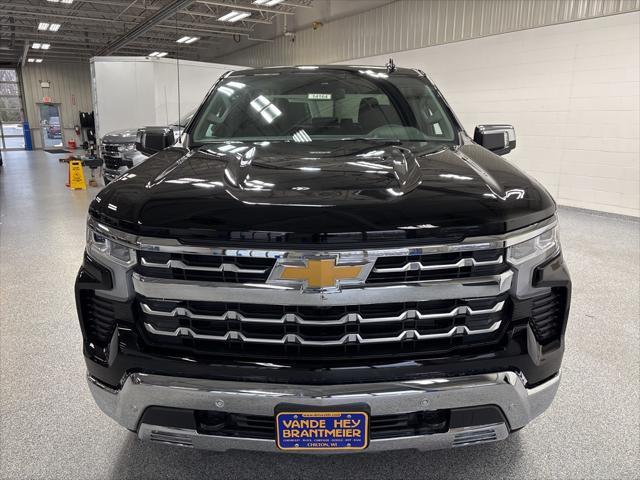 new 2025 Chevrolet Silverado 1500 car, priced at $57,485