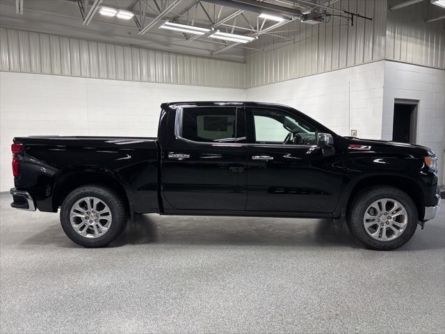 new 2025 Chevrolet Silverado 1500 car, priced at $57,485