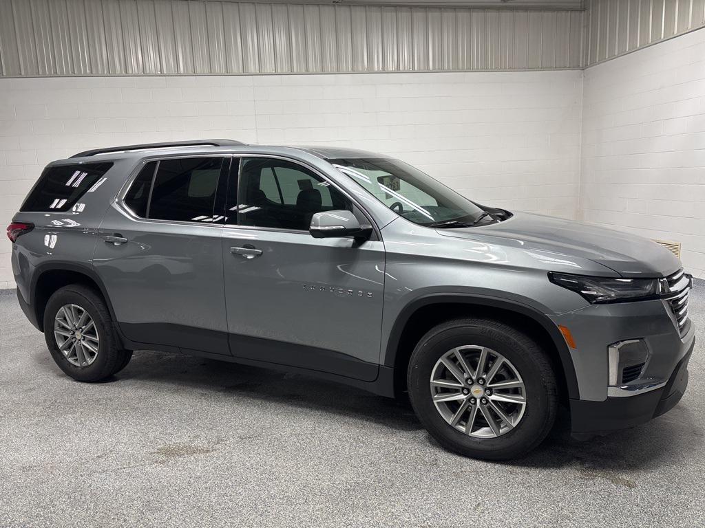 used 2023 Chevrolet Traverse car, priced at $33,998
