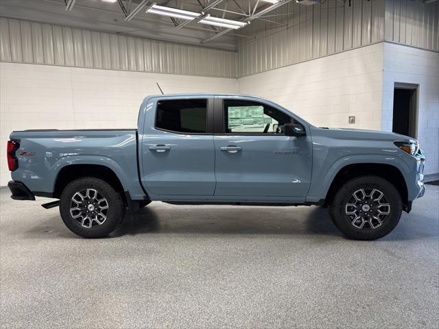 new 2025 Chevrolet Colorado car, priced at $45,715