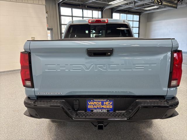 new 2025 Chevrolet Colorado car, priced at $45,715
