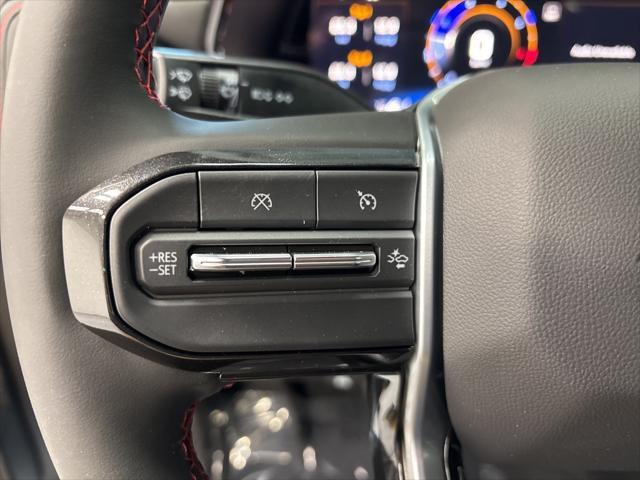 new 2025 Chevrolet Colorado car, priced at $45,715