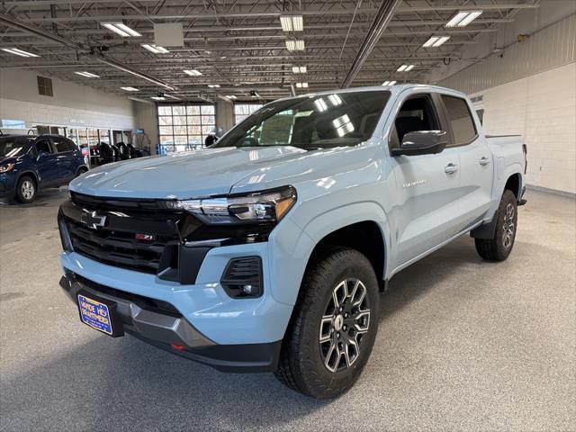 new 2025 Chevrolet Colorado car, priced at $45,715