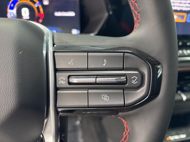 new 2025 Chevrolet Colorado car, priced at $45,715