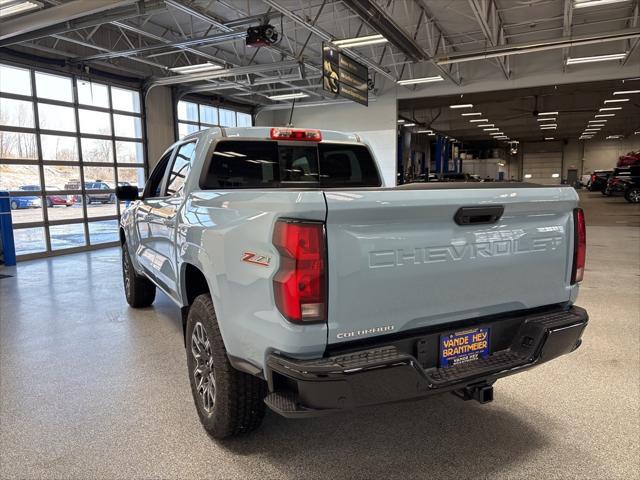 new 2025 Chevrolet Colorado car, priced at $45,715