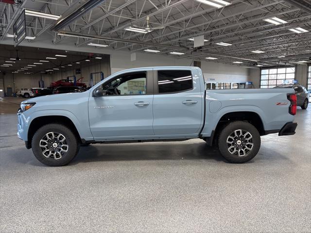 new 2025 Chevrolet Colorado car, priced at $45,715