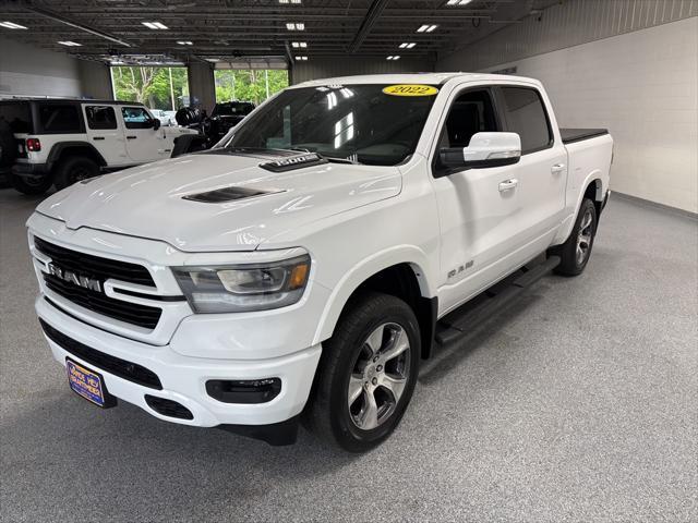 used 2022 Ram 1500 car, priced at $34,999