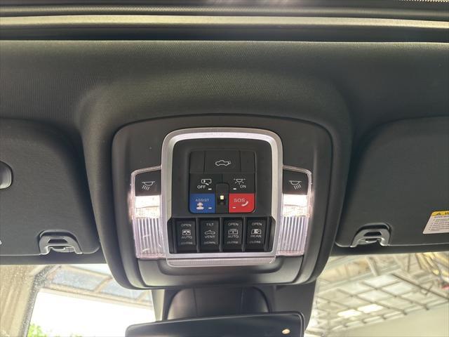 used 2022 Ram 1500 car, priced at $34,999