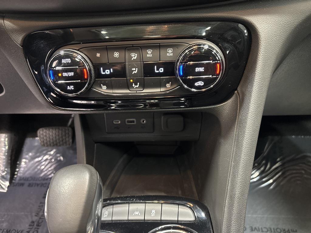 used 2023 Buick Encore GX car, priced at $23,999