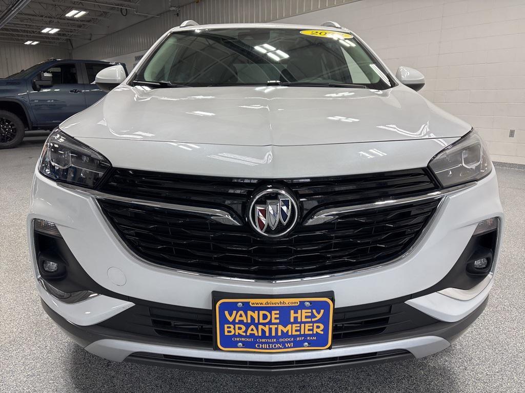 used 2023 Buick Encore GX car, priced at $23,999