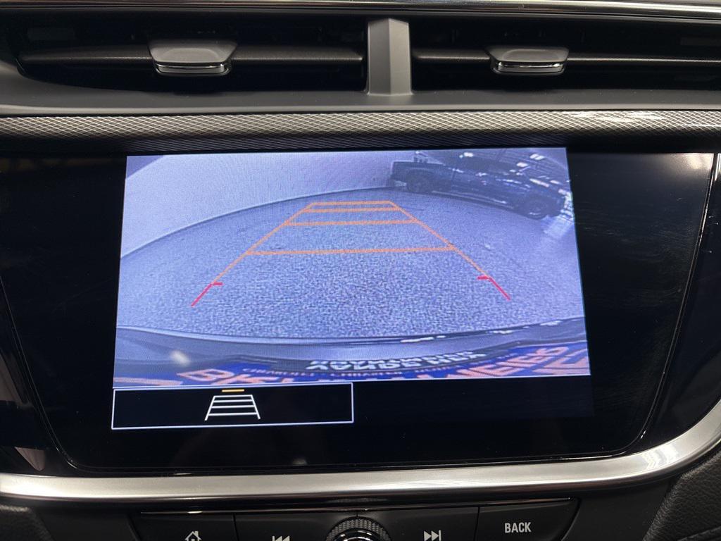 used 2023 Buick Encore GX car, priced at $23,999