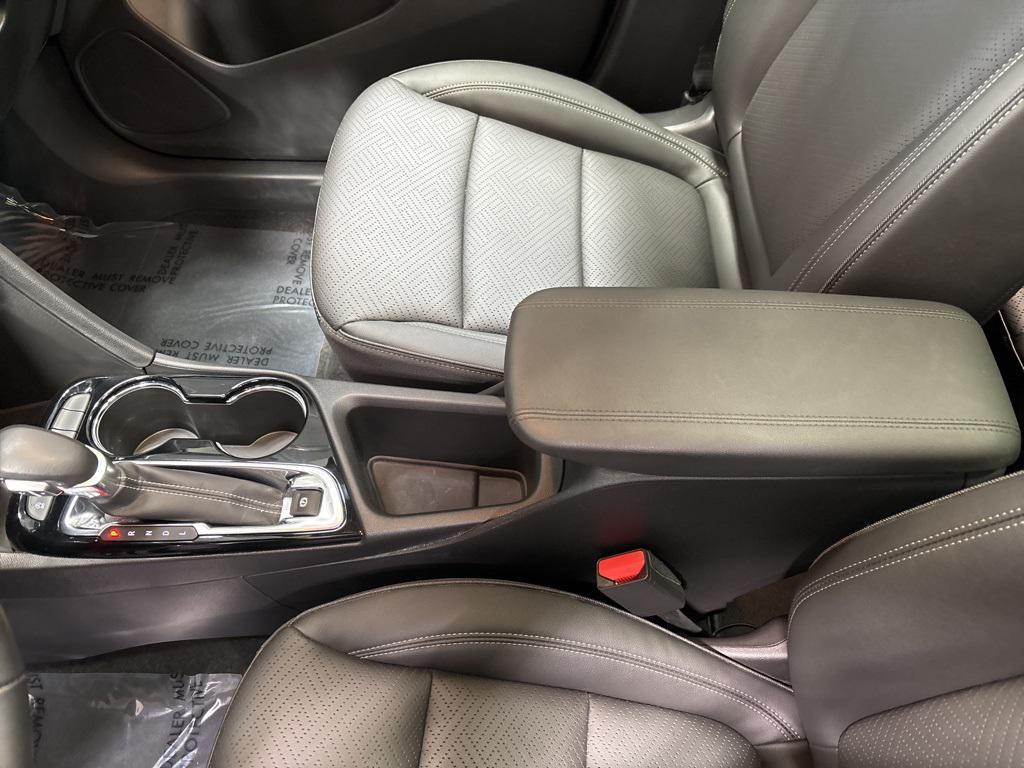 used 2023 Buick Encore GX car, priced at $23,999