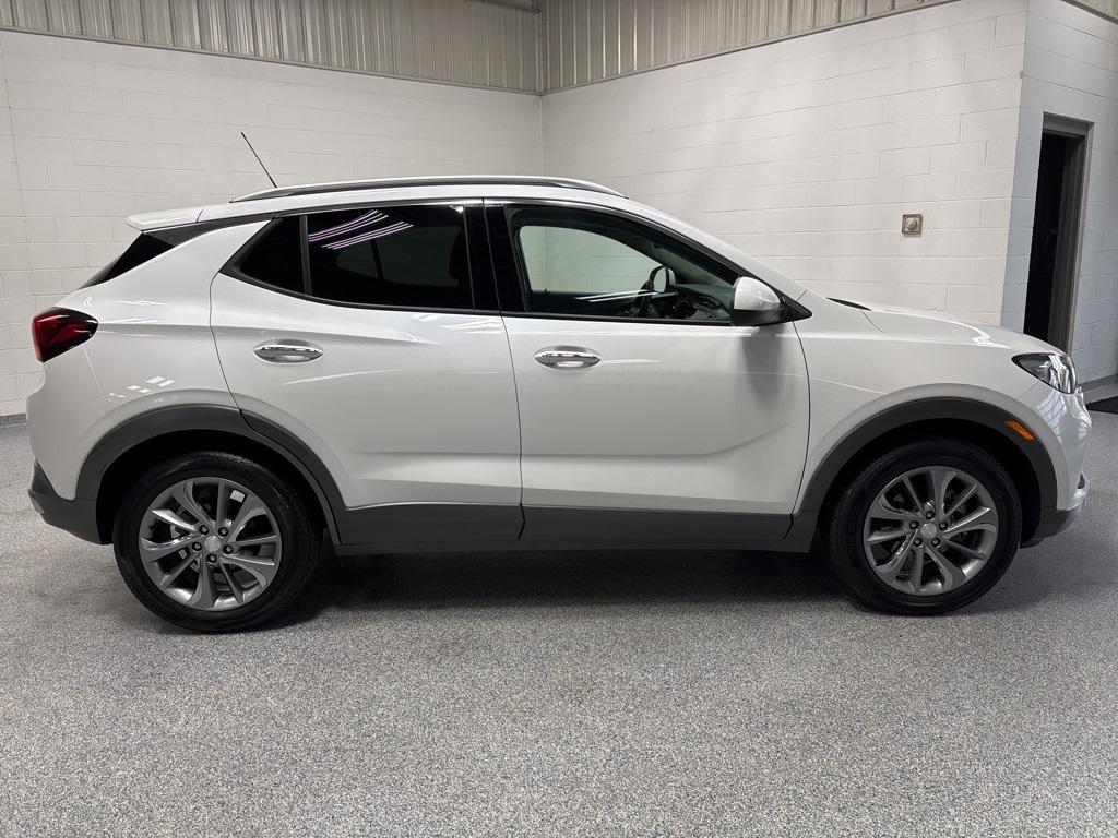 used 2023 Buick Encore GX car, priced at $23,999