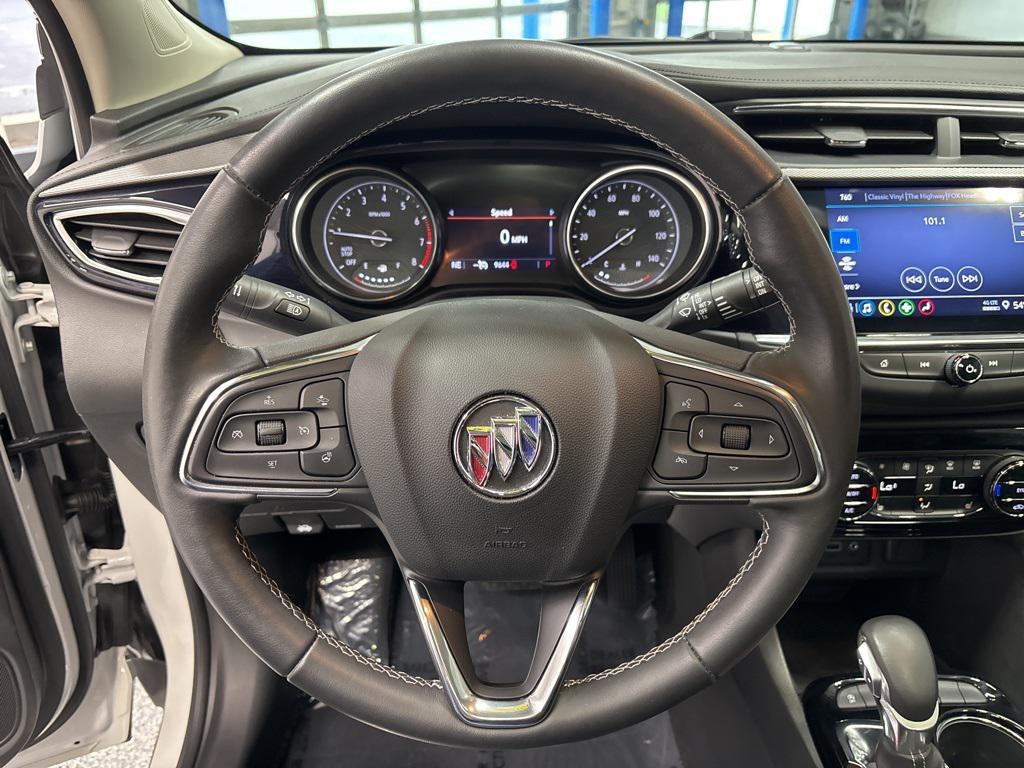 used 2023 Buick Encore GX car, priced at $23,999