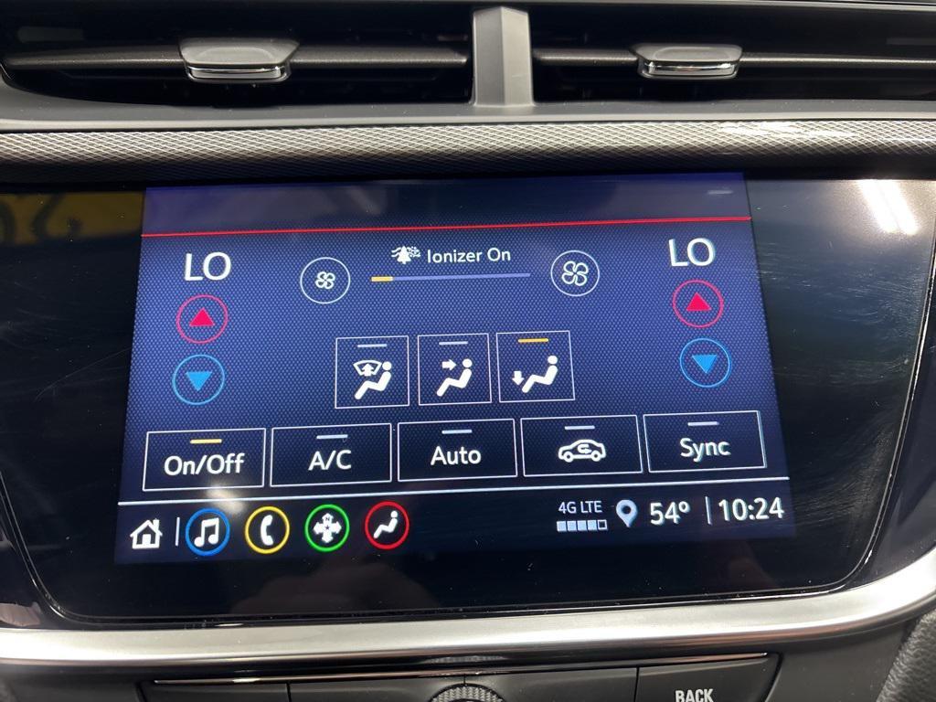 used 2023 Buick Encore GX car, priced at $23,999