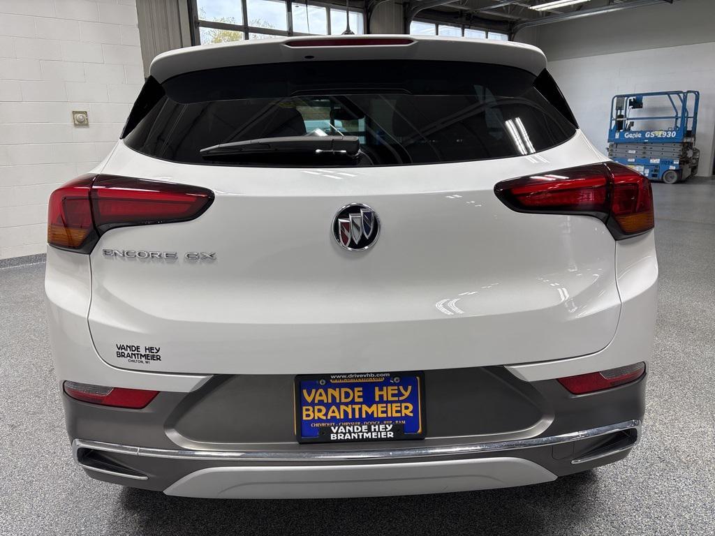 used 2023 Buick Encore GX car, priced at $23,999