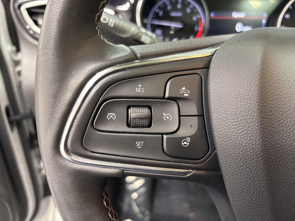used 2023 Buick Encore GX car, priced at $23,999