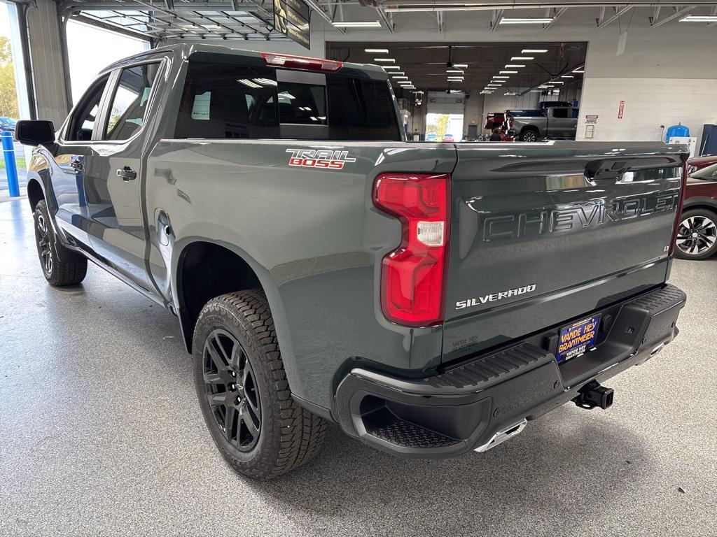 new 2026 Chevrolet Silverado 1500 car, priced at $61,525