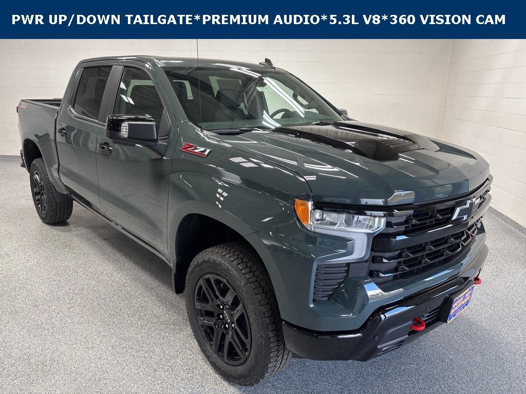 new 2026 Chevrolet Silverado 1500 car, priced at $61,525