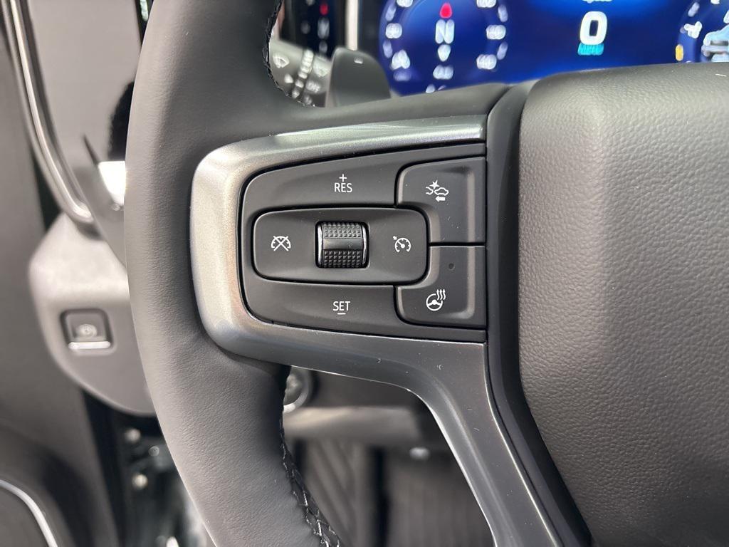 new 2026 Chevrolet Silverado 1500 car, priced at $61,525