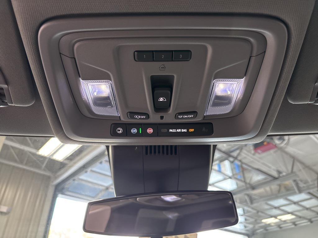 new 2026 Chevrolet Silverado 1500 car, priced at $61,525