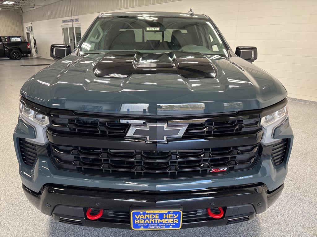 new 2026 Chevrolet Silverado 1500 car, priced at $61,525