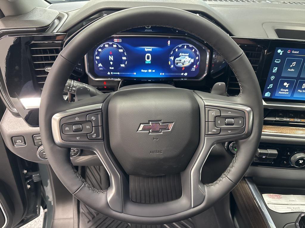 new 2026 Chevrolet Silverado 1500 car, priced at $61,525