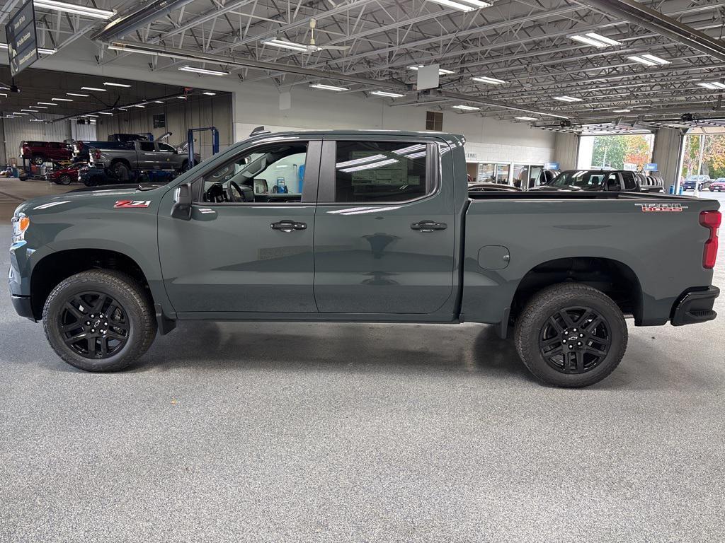 new 2026 Chevrolet Silverado 1500 car, priced at $61,525