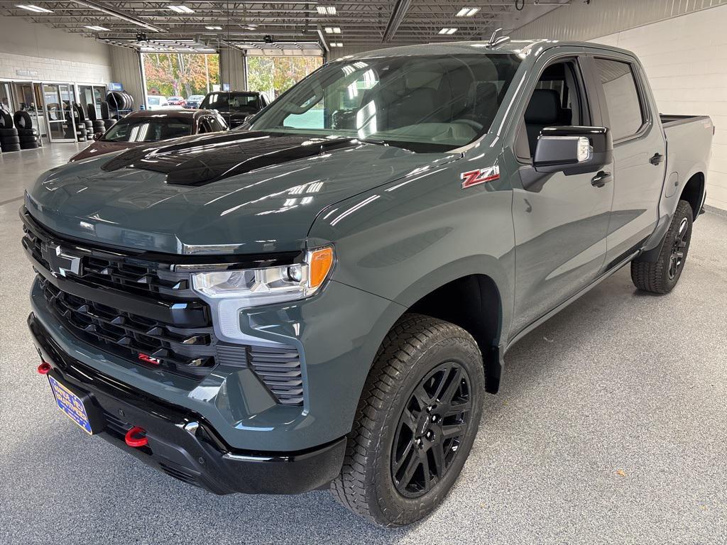 new 2026 Chevrolet Silverado 1500 car, priced at $61,525