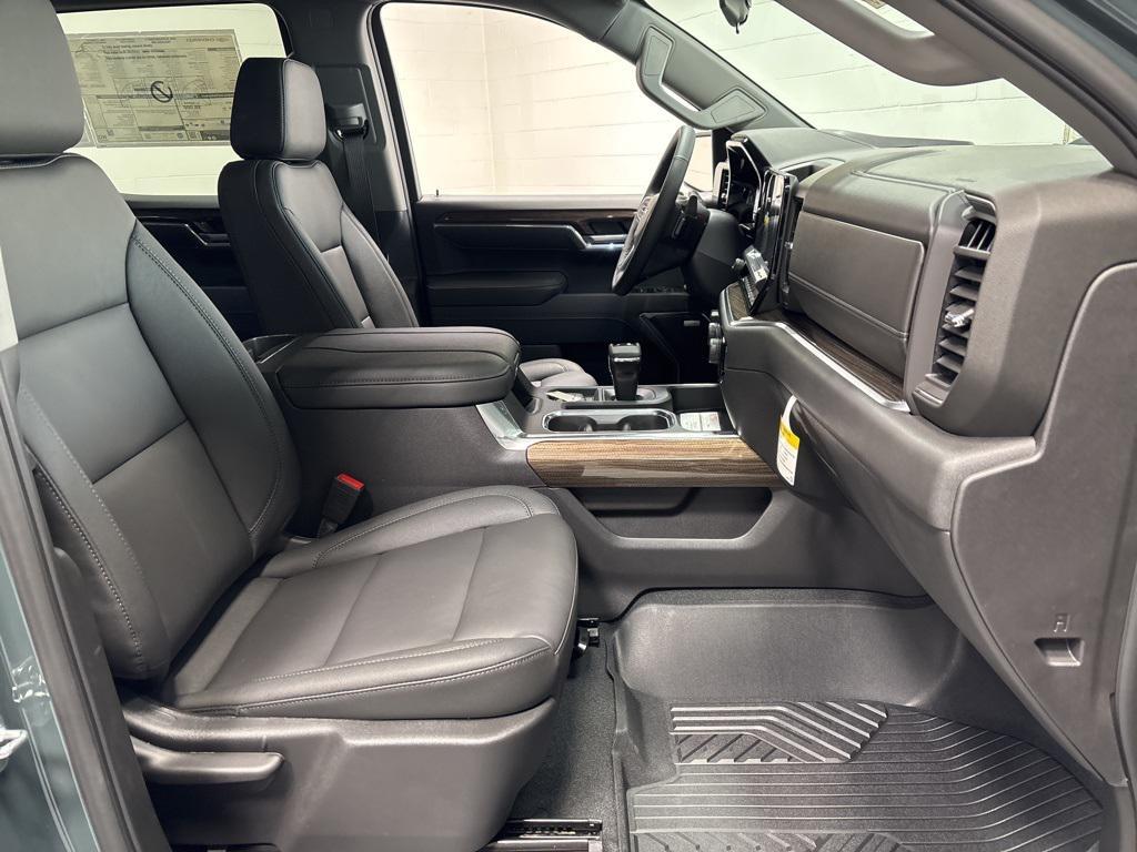 new 2026 Chevrolet Silverado 1500 car, priced at $61,525