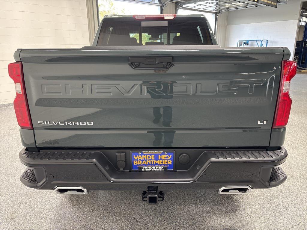 new 2026 Chevrolet Silverado 1500 car, priced at $61,525