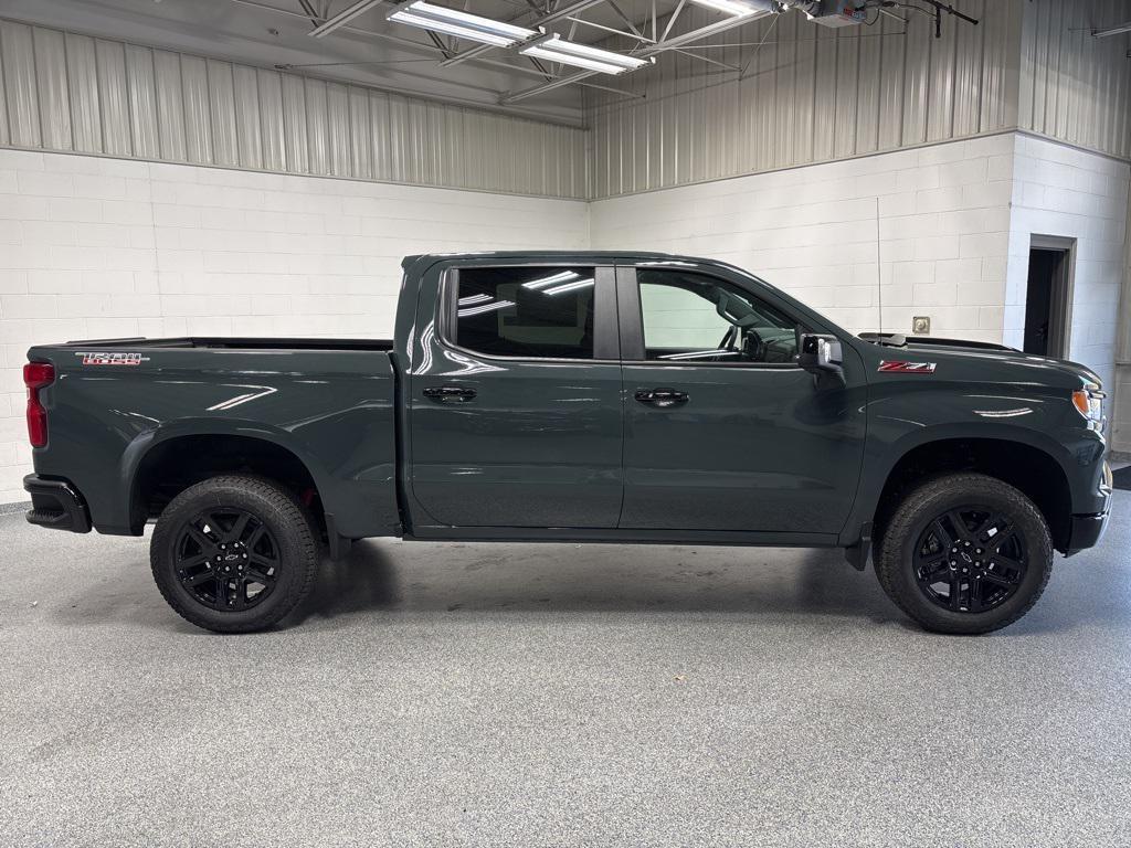 new 2026 Chevrolet Silverado 1500 car, priced at $61,525
