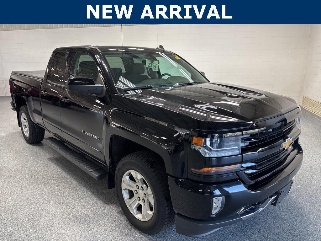 used 2016 Chevrolet Silverado 1500 car, priced at $23,699