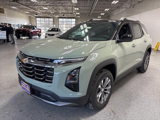 new 2025 Chevrolet Equinox car, priced at $32,999