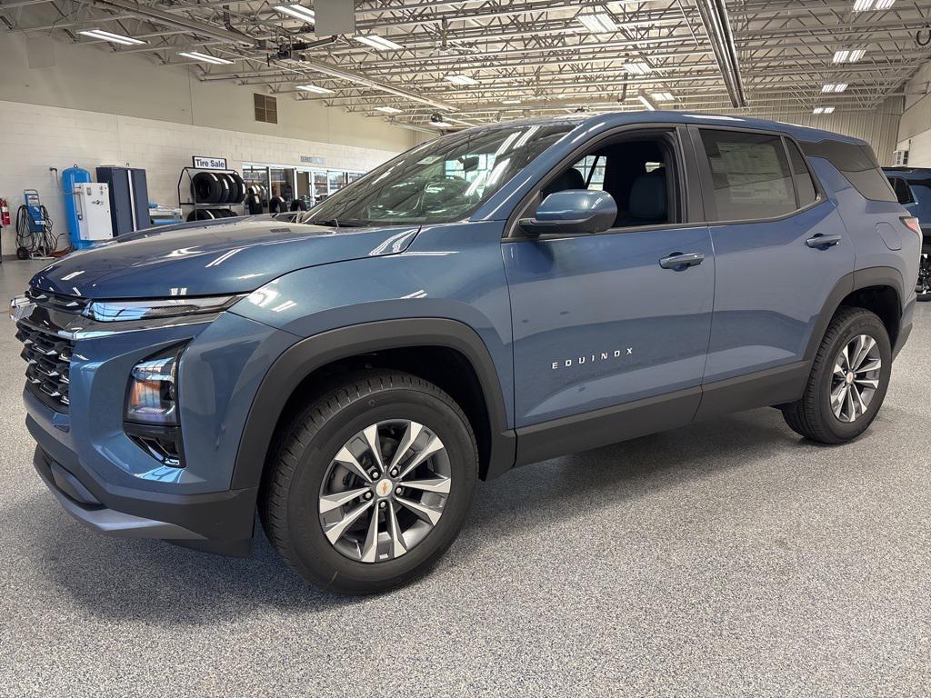 new 2026 Chevrolet Equinox car, priced at $34,470