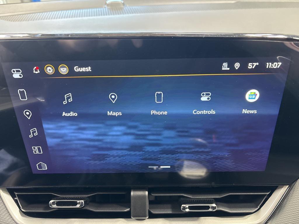 new 2026 Chevrolet Equinox car, priced at $34,470