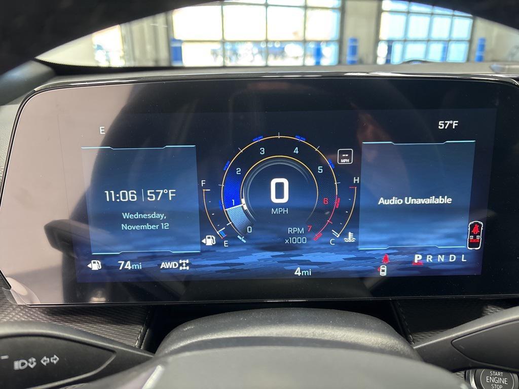 new 2026 Chevrolet Equinox car, priced at $34,470