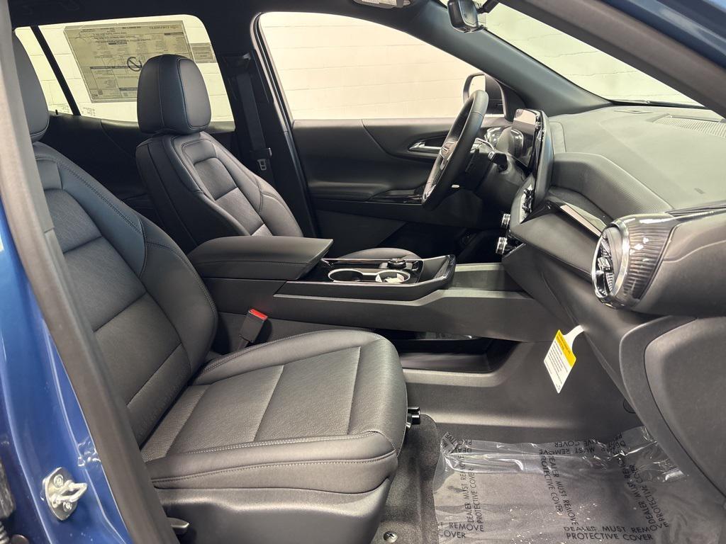 new 2026 Chevrolet Equinox car, priced at $34,470