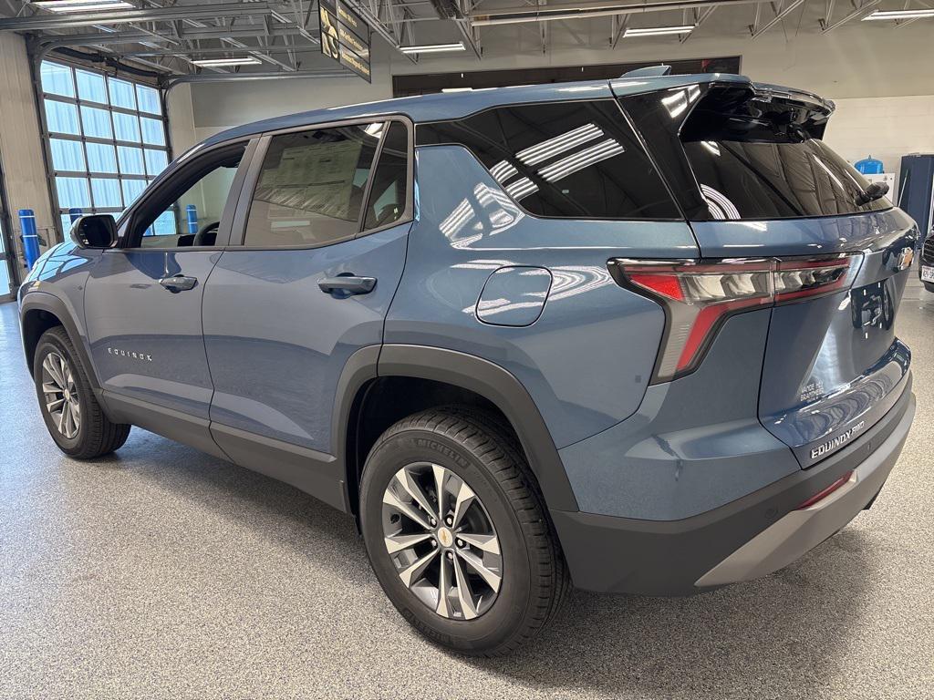 new 2026 Chevrolet Equinox car, priced at $34,470