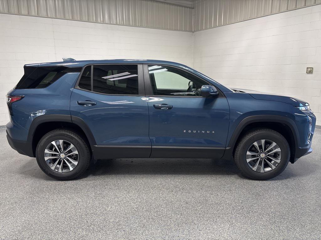 new 2026 Chevrolet Equinox car, priced at $34,470
