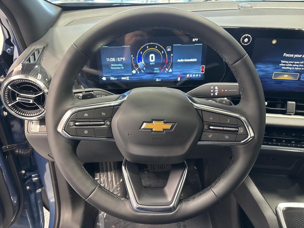 new 2026 Chevrolet Equinox car, priced at $34,470