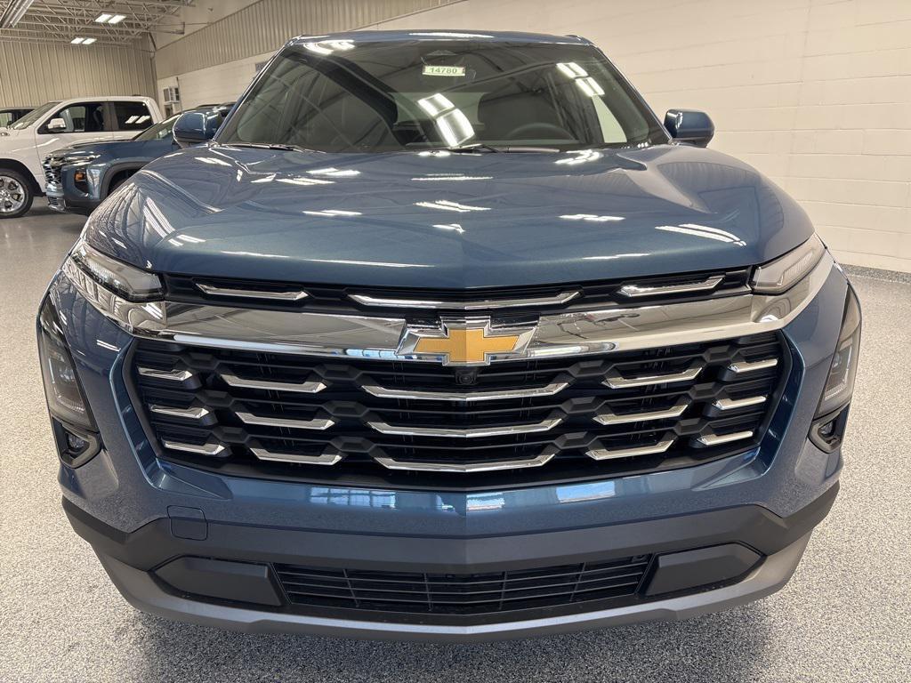 new 2026 Chevrolet Equinox car, priced at $34,470