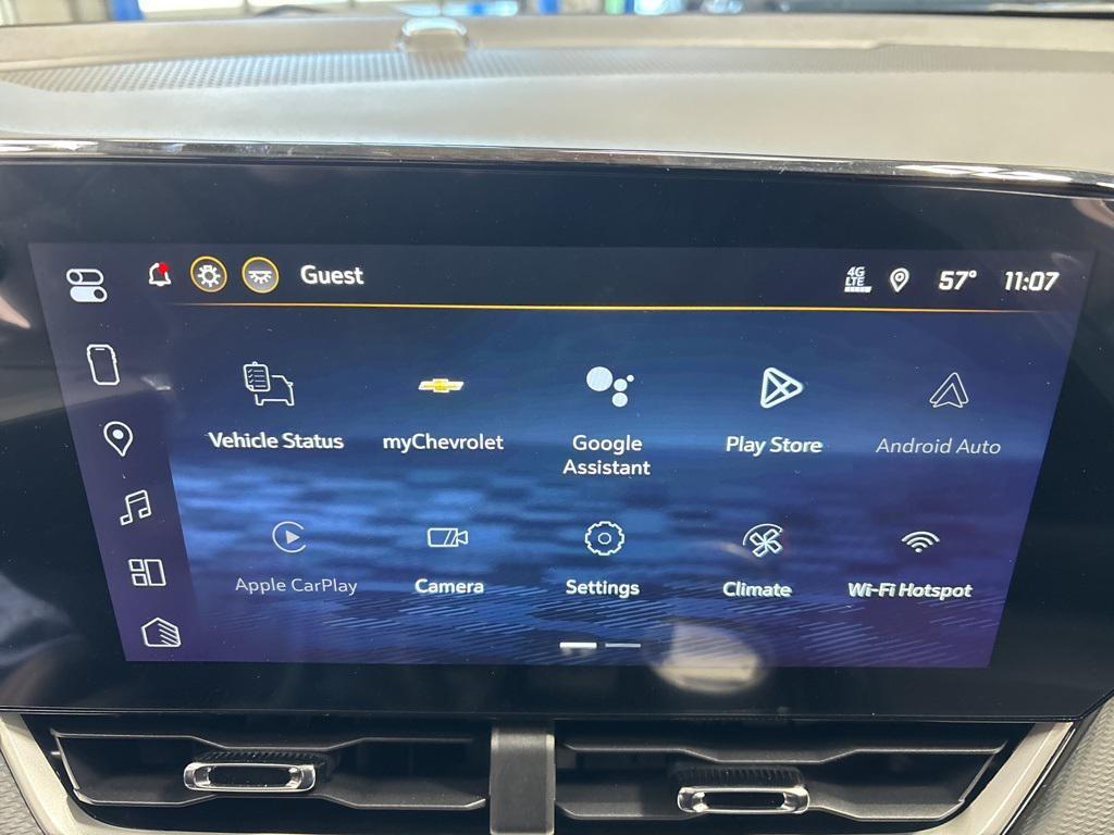 new 2026 Chevrolet Equinox car, priced at $34,470