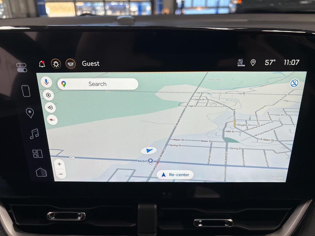 new 2026 Chevrolet Equinox car, priced at $34,470