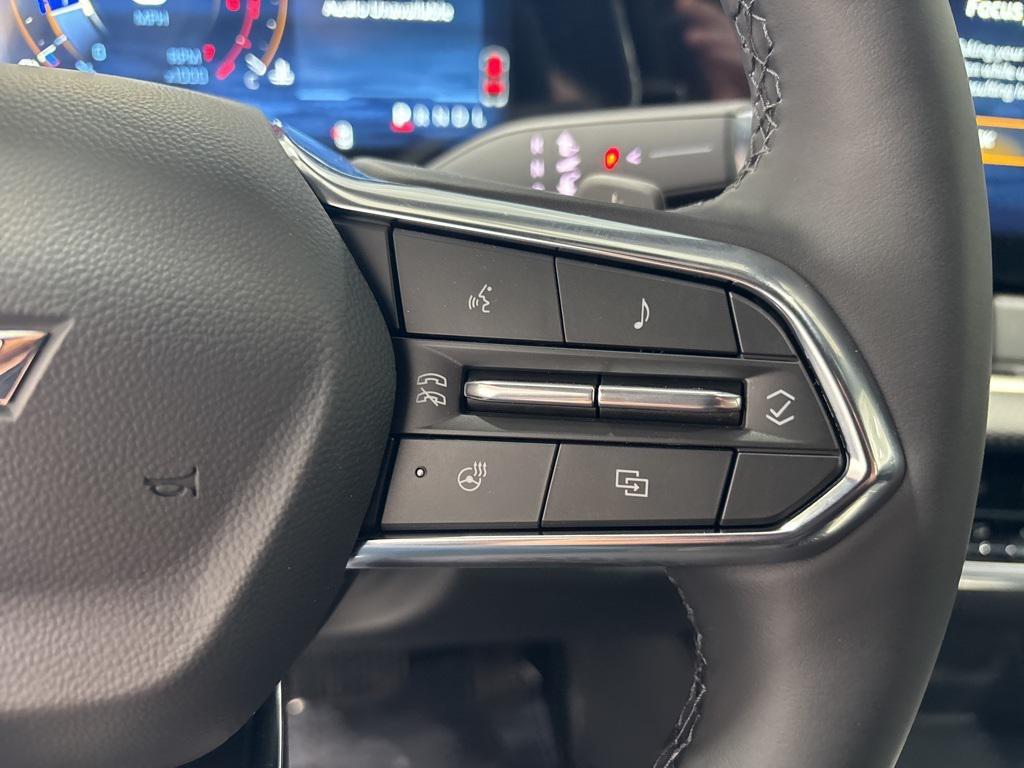 new 2026 Chevrolet Equinox car, priced at $34,470