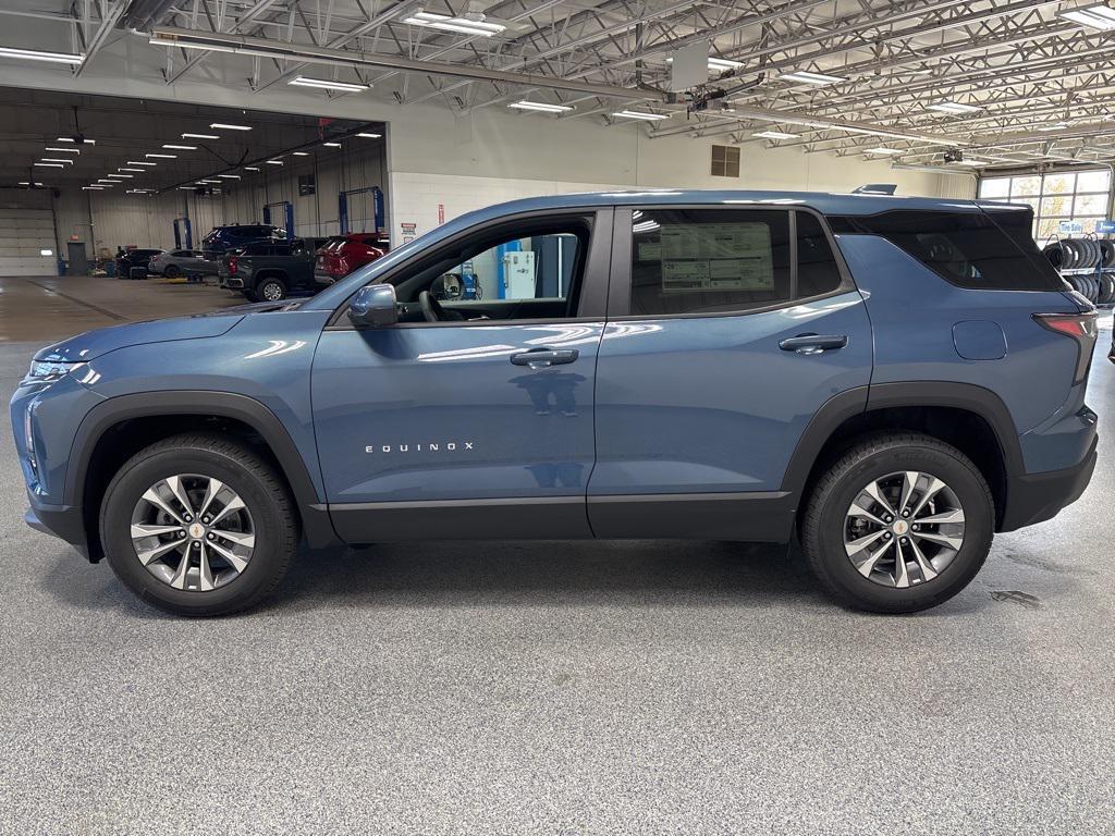 new 2026 Chevrolet Equinox car, priced at $34,470