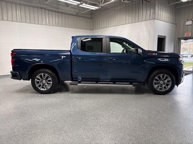 used 2019 Chevrolet Silverado 1500 car, priced at $30,499