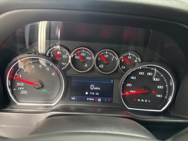 used 2019 Chevrolet Silverado 1500 car, priced at $30,499
