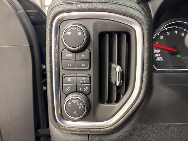 used 2019 Chevrolet Silverado 1500 car, priced at $30,499